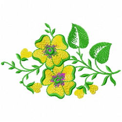 Patterns And Boards Embroidery Design 11